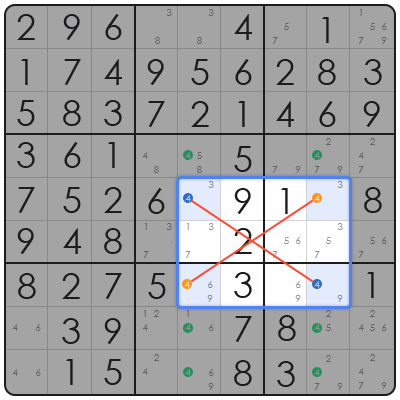 the star sudoku